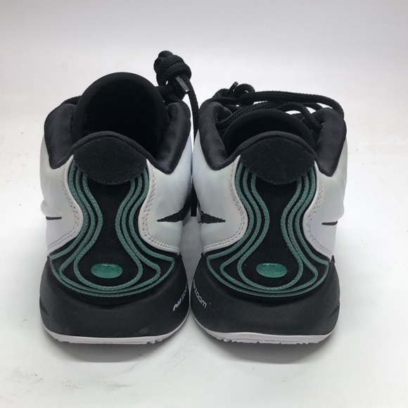 Mens LebronXXI White/Black HF5841-100 USED Worn Once Sz10 - Picture 4 of 11